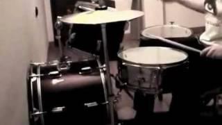 Kings of Leon - The end (Drum cover)