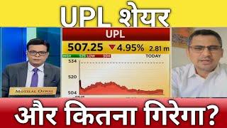 UPL SHARE letest news | upl share buy or not? | upl share anelysis today | upl share next Target