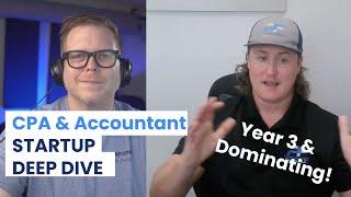 Accounting Firm & Bookkeeping Business Startup DEEP DIVE - Drake Vant Hul & Rob of Feedbackwrench