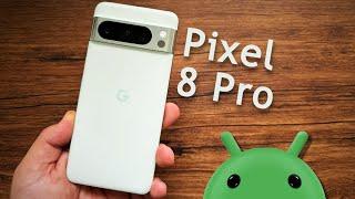 Google Pixel 8 Pro Long Term Review!