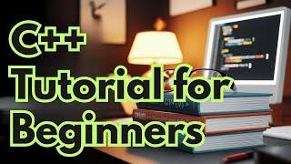 C++ Tutorial for Beginners #freeonlinecourse