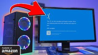 We bought the CHEAPEST Amazon Gaming PC...