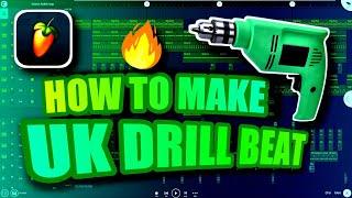 How To Make Uk Drill Beats In Fl Studio Mobile 