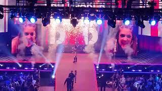 AEW Dynamite - Britt Baker Entrance