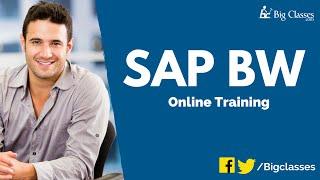 SAP BW Video Tutorials | SAP BW Tutorials for Beginners