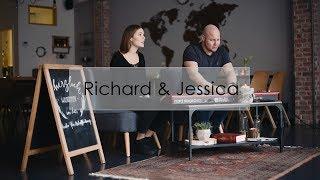 Musikvideo | Richard & Jessi - Noch nie (Johannes Hartl) | Aschaffenburg