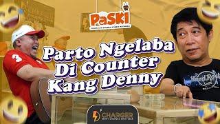 Parto Patrio Ngelaba Bareng Kang Denny Chandra Tentang OVJ Pada Zamannya