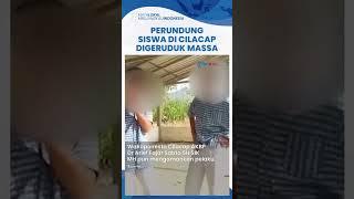 Heboh! Video Aksi Perundungan Siswa SMP di Cilacap Bikin Geram, Pelaku Nyaris Dihakimi Massa