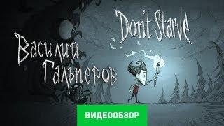 Обзор Don't Starve [Review]