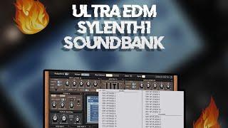[FREE] AP Sylenth1 Soundbank vol. 2