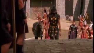 Xena and Gabrielle need a hero