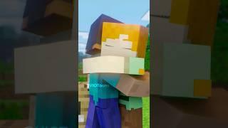 #17 - Don't want to Fight  | #shorts #minecraft