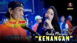 KENANGAN - GADIS MURYANI - WONGJOWO MADIUN x GB AUDIO LIVE KARANGSEMI WUNGU