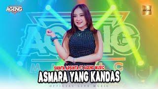 Shinta Arsinta ft Ageng Music - Asmara Yang Kandas (Official Live Music)