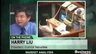 Harry Liu: Dubai debt crisis a trigger for market to correct