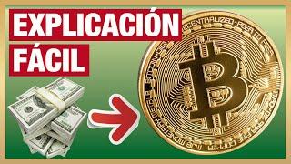  QUE ES BITCOIN Y COMO FUNCIONA 