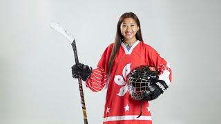 Chloe CHAN | Student Athlete | DIVERSITY meets OPPORTUNITIES @ HKUST