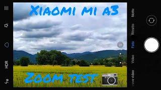 Xiaomi Mi A3 zoom test | 8X • 48Mpx | Camera