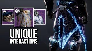 These New Ornaments Have Unique Interactions With Exotics! - Season of the Haunted