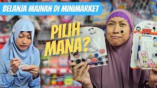 Aqilla Bikin Hiasan Kulkas Cinnamoroll - Review Mainan Kreatif dari Minimarket  Aqilla's Diary