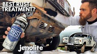 BEST Rust Repair & Underbody Protection | Jenolite Rust Converter Product Review