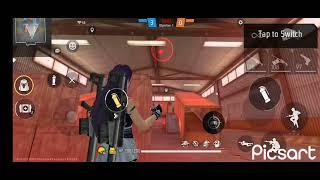 first full video #lonewolf free fire @adam gaming