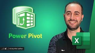 الشرح الكامل Power Pivot Complete Guide في الإكسل