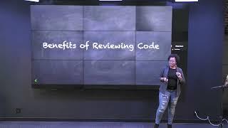 Getting Good (or Better) at Code Reviews | Rhia Dixon