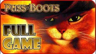 Puss in Boots FULL GAME Longplay (PS3, Wii, XBOX 360)