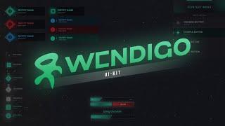 Wendigo Ui Kit