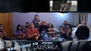 Reactions To Star Wars AHSOKA Episode 8 ~ Dreams and Madness ~ The Jedi, the Witch and the Warlord