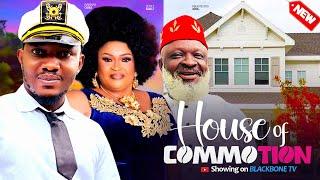 HOUSE OF COMMOTION - JOYCE KALU 2024 LATEST NIGERIAN NOLLYWOOD PREMIUM MOVIE