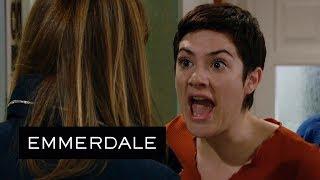 Emmerdale - Victoria Puts Lee's Mother in Her Place Once and for All