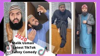 Malik Usman funny tiktok :Malik Usman New Tiktok Viral Videos - Molvi Usman Tiktok Funny Memes 99