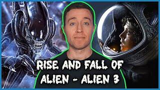 The Rise and Fall of Alien - Alien 3 (1979 - 1992)