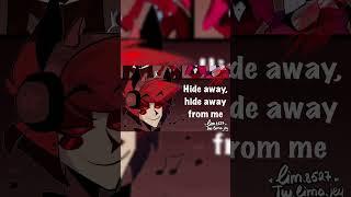 Озвучка комиксов Отель Хазбин #юмор #озвучка #hazbinhotel #alastor #charlie #shorts