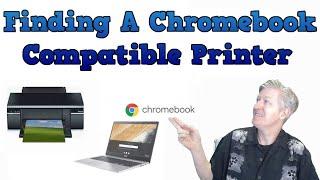 Finding Printers for Chromebooks