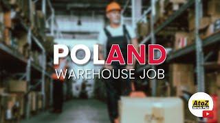Warehouse Job in Poland