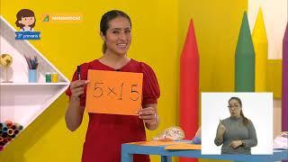 3° Primaria - Matemáticas - Armar multiplicaciones