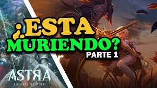 ¿Astra: Knight of Veda está muriendo? Análisis completo - Parte 1