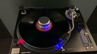 Technics SL1210M5G - Nagaoka MP200