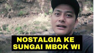 KE TEMPAT NOSTALGIA MASA KECIL SUNGAI MBOK WI | DESA TURUS GURAH KEDIRI