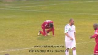 Nashat's Hamstring injury 01.12.2010