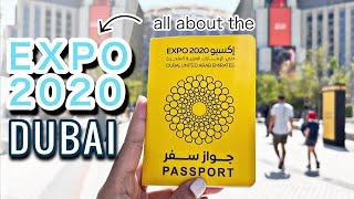 EXPO 2020 Dubai | Connecting Minds, Creating the Future