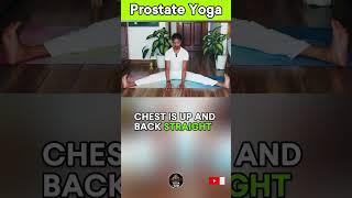 Prostate Gland & Urinary Problems #prostateproblems #yoga  @yogawithamit