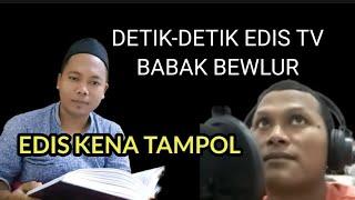 BAHAS ALQURAN EDIS KENA TAMPOL OLEH USTADZ WAFI