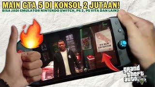 Main Game GTA 5 Di Lenovo Legion Play