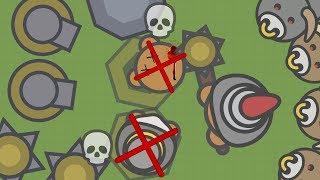 MOOMOO.IO - THEY RAGE QUIT! RAIDING BASES + RIVER FARMING! (Moomoo.io Gameplay)