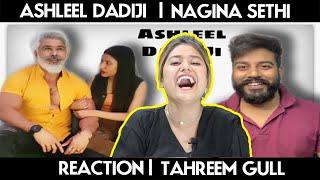 Tharki DadaJi | Nagina Sethi | ACHA SORRY REACTION