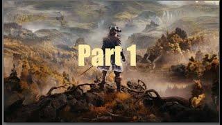 {Full Gameplay Adventures} - Greedfall - Walkthrough Part 1